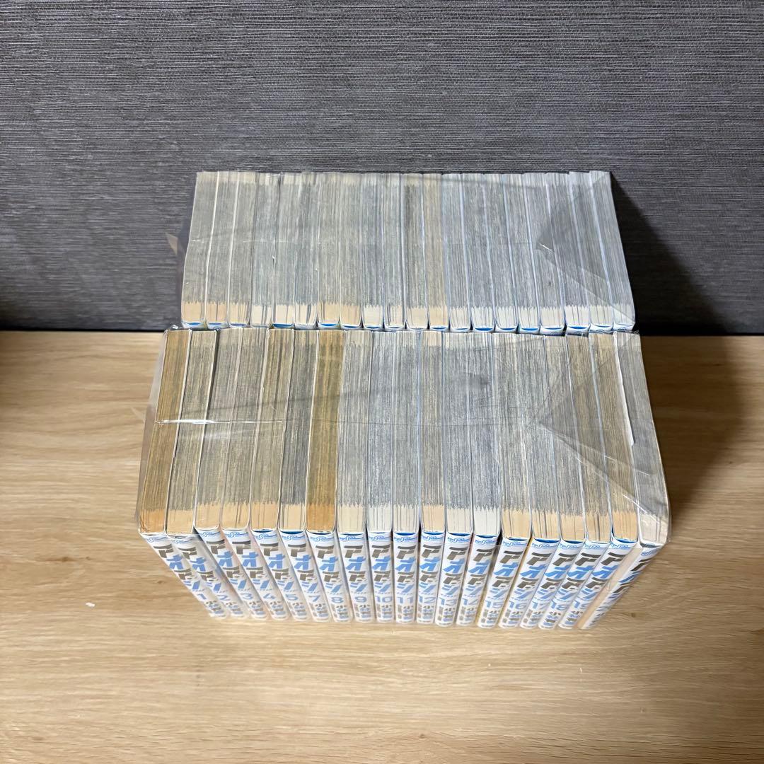 アオアシ　全巻セット　1-40巻　A25971