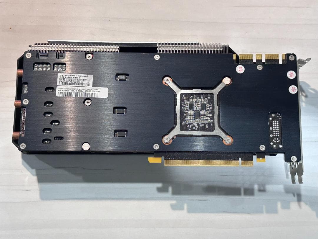 グラフィックボード・グラボ・ビデオカード GTX 980 Ti Super JetStream GDDR5 6GB