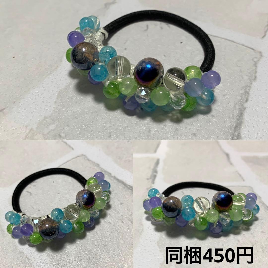 メグえもん様 ローズクォーツ ハンドメイド ブレスレット☆ビーズ 天然石