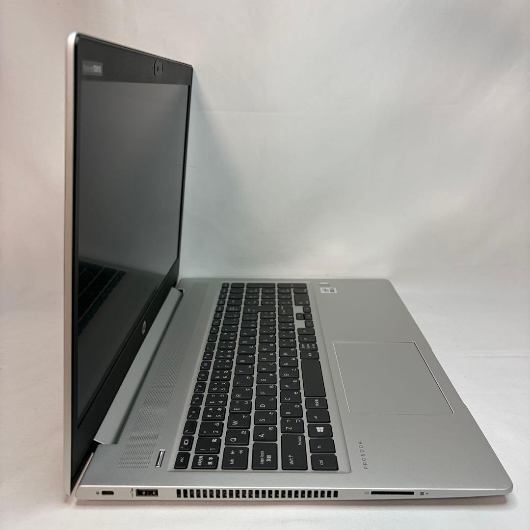 美品 ProBook 450 G7 10世代 i5 15.6型 FHD オフィス