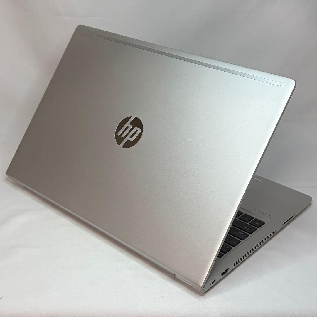 美品 ProBook 450 G7 10世代 i5 15.6型 FHD オフィス