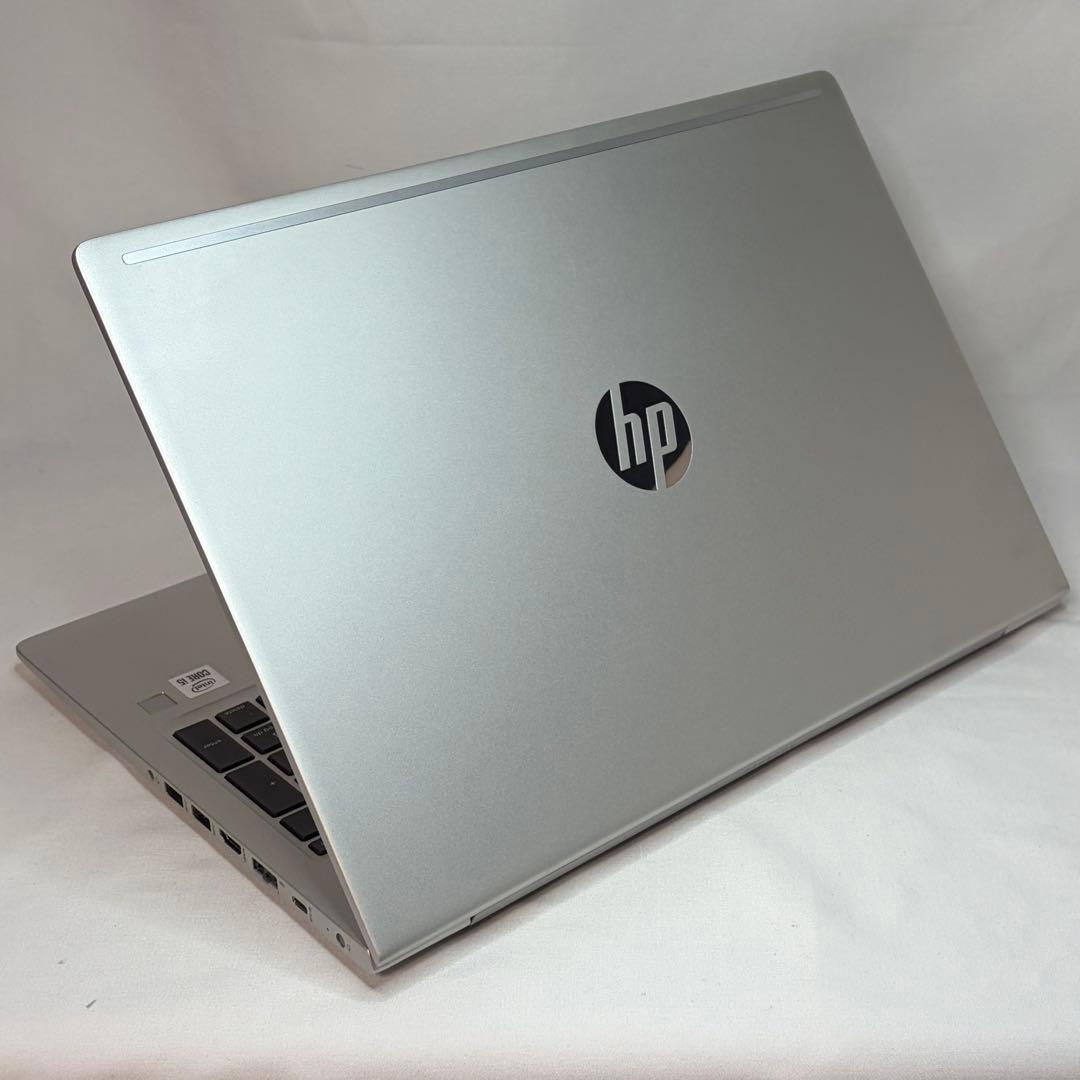 美品 ProBook 450 G7 10世代 i5 15.6型 FHD オフィス