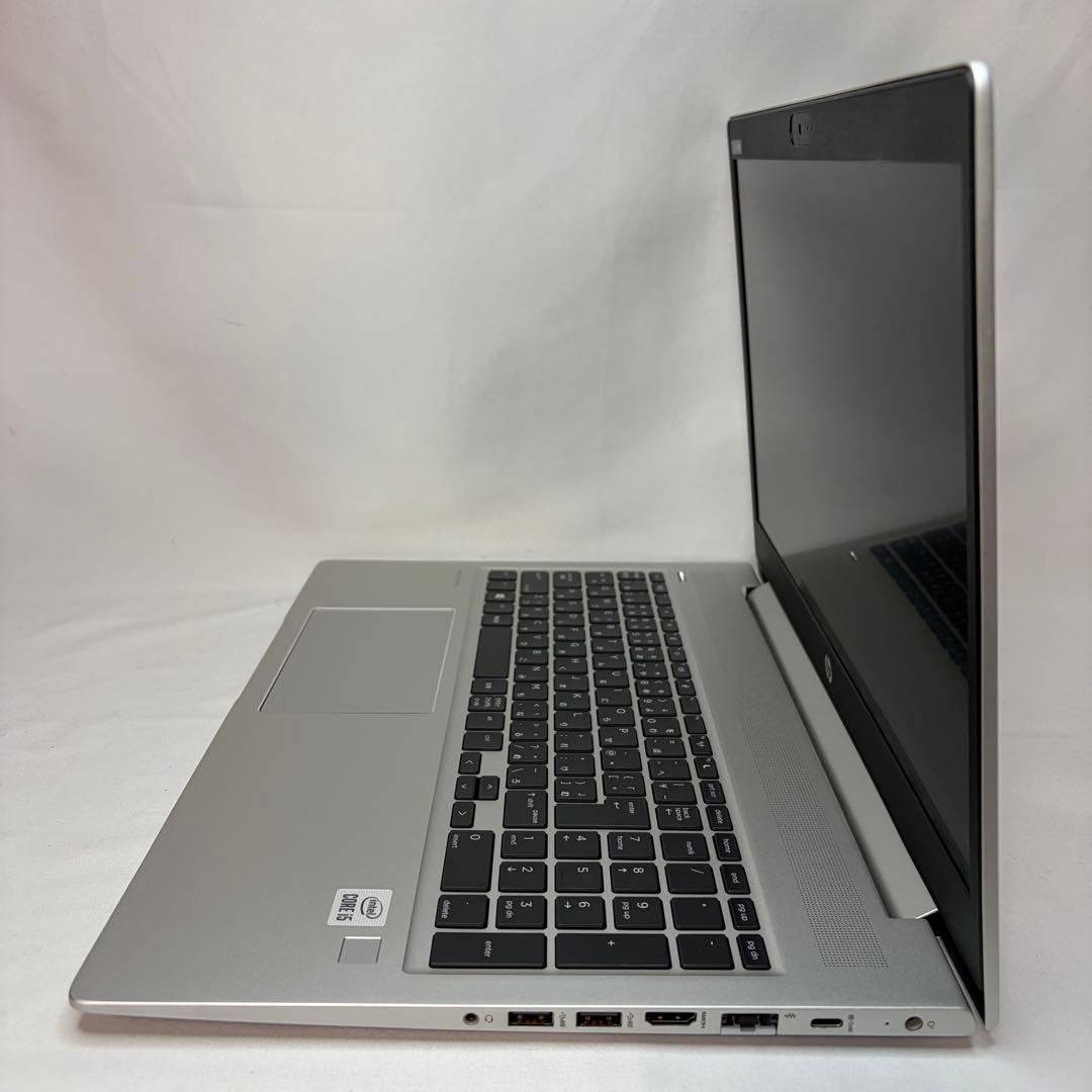 美品 ProBook 450 G7 10世代 i5 15.6型 FHD オフィス