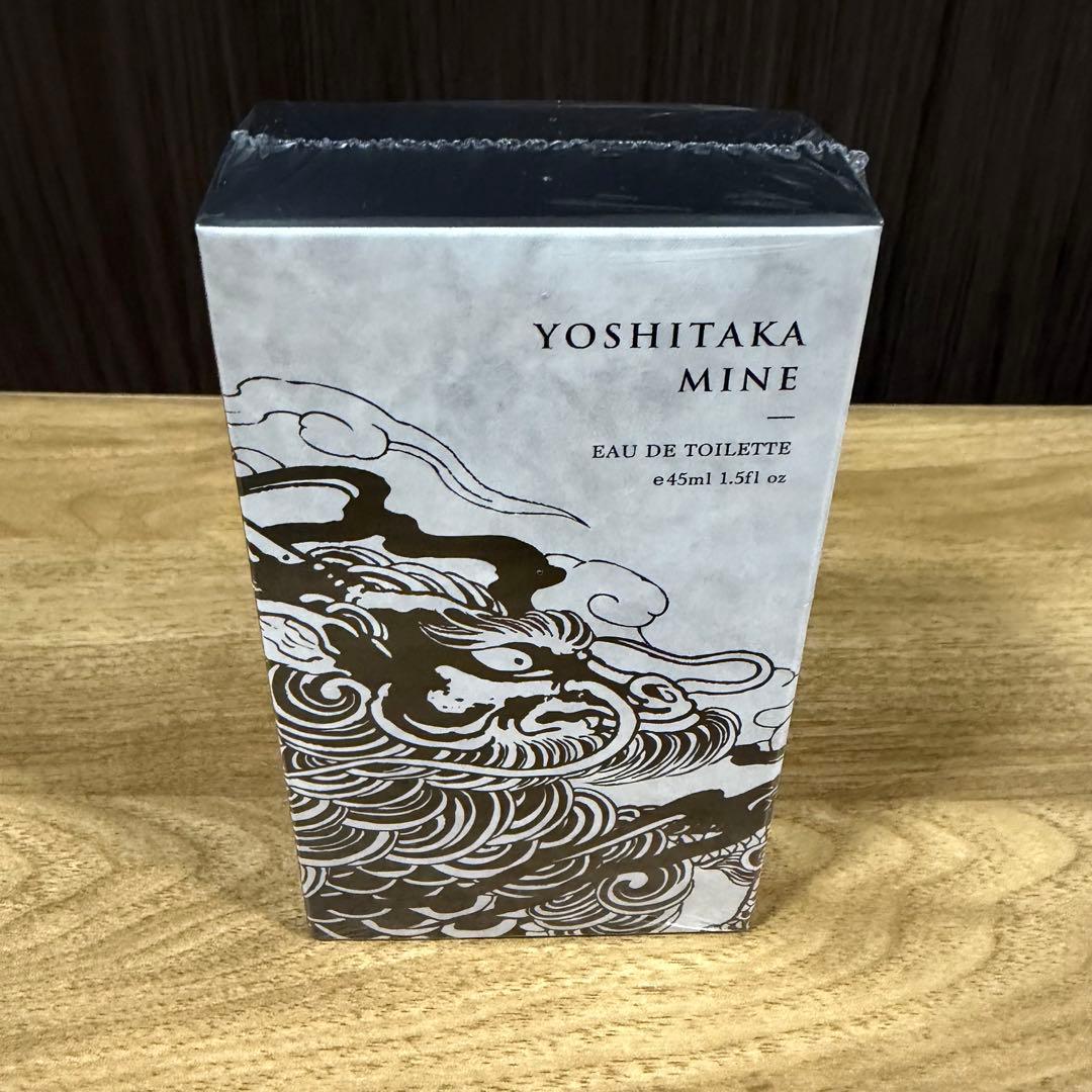 龍が如く極3 峯義孝 香水 Dark Ties オードトワレ 即購入OK!