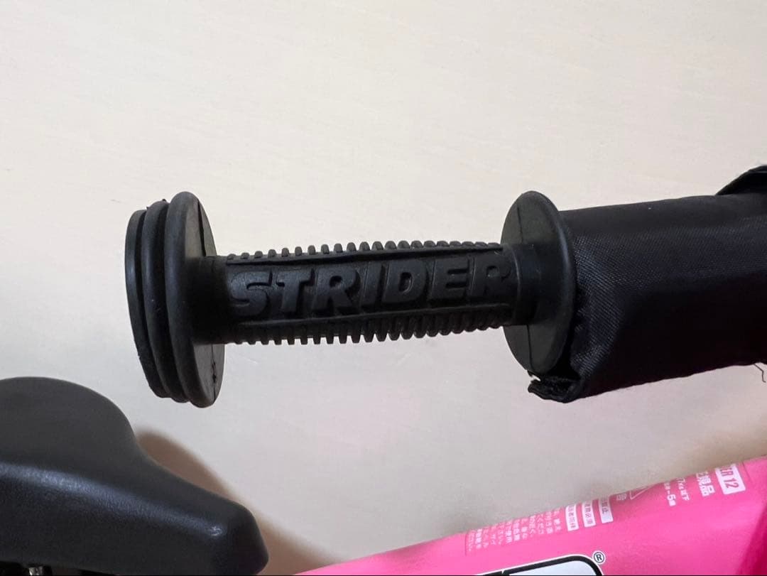 ストライダー STRIDER SPORT 12 ピンク