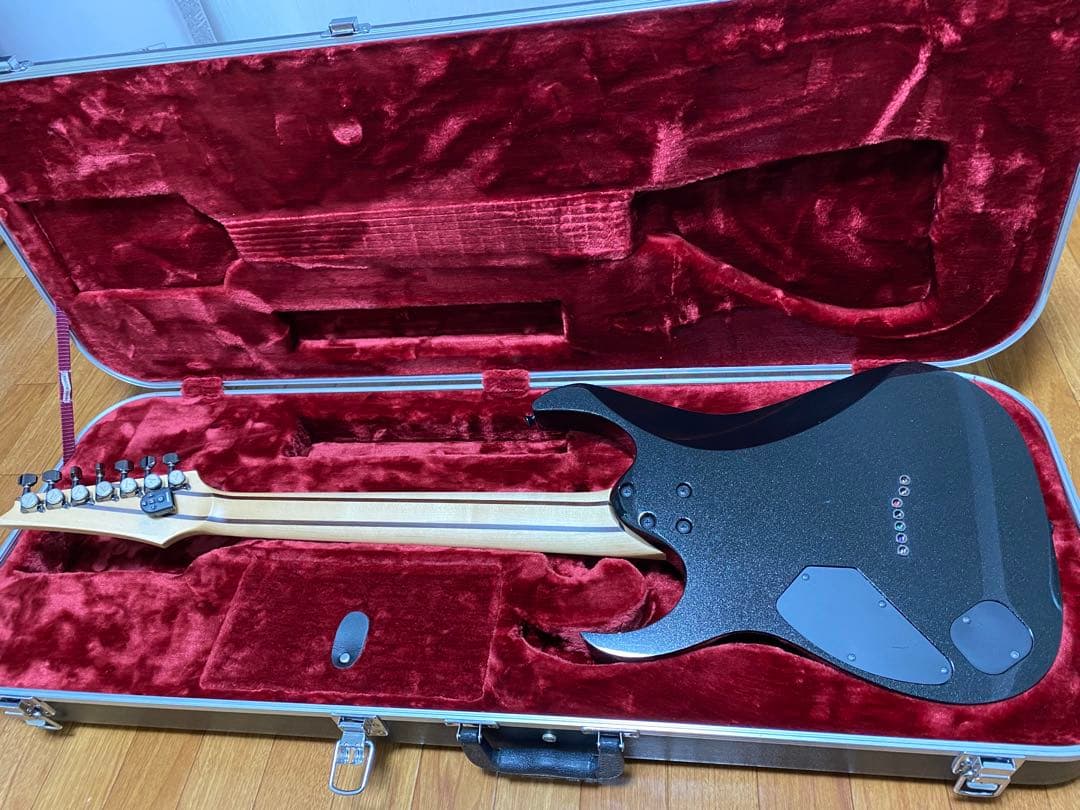 Ibanez Prestige アイバニーズ　RG752FX プレステージ　7弦