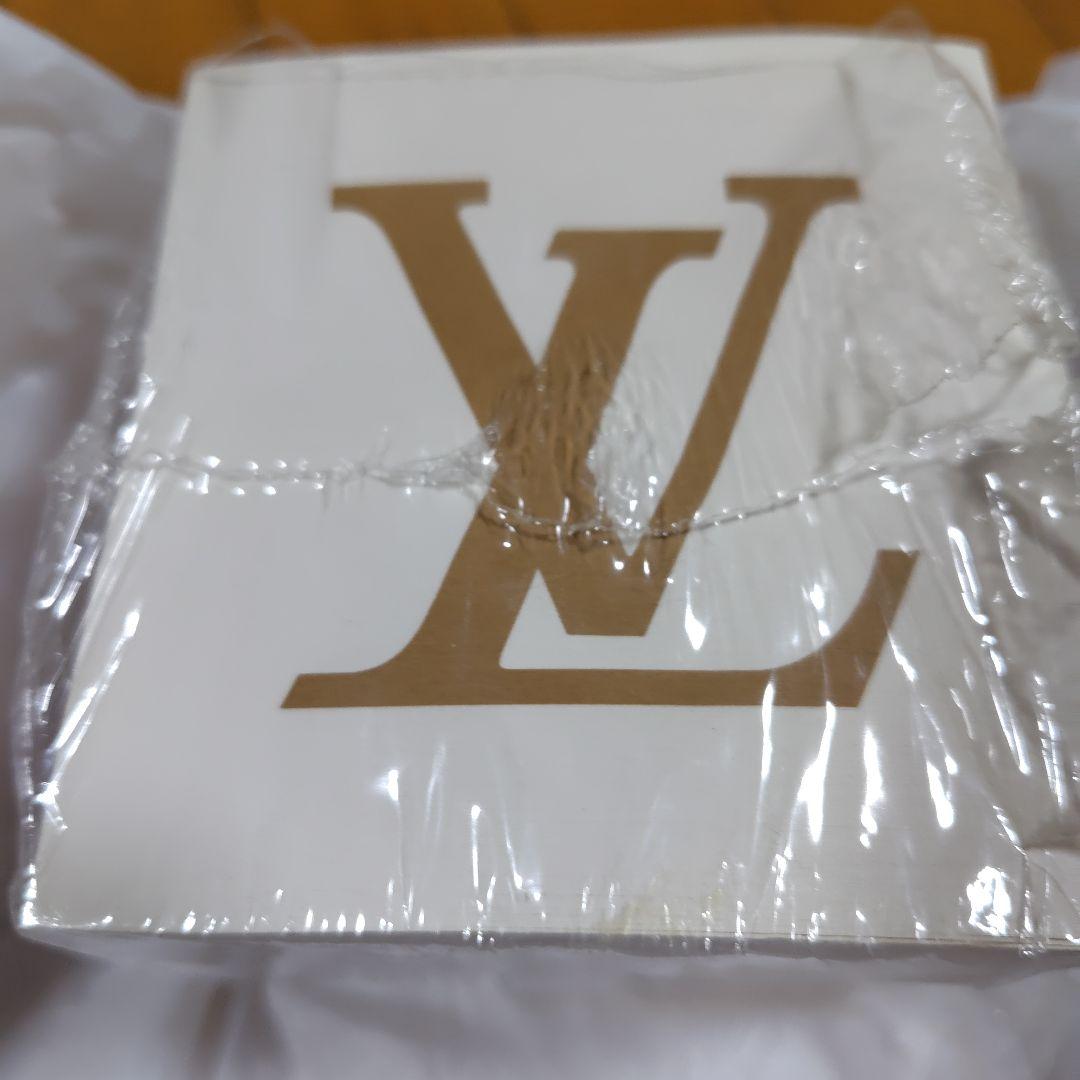 LOUIS VUITTON メモ帳 ホワイト　ノベルティ　レア