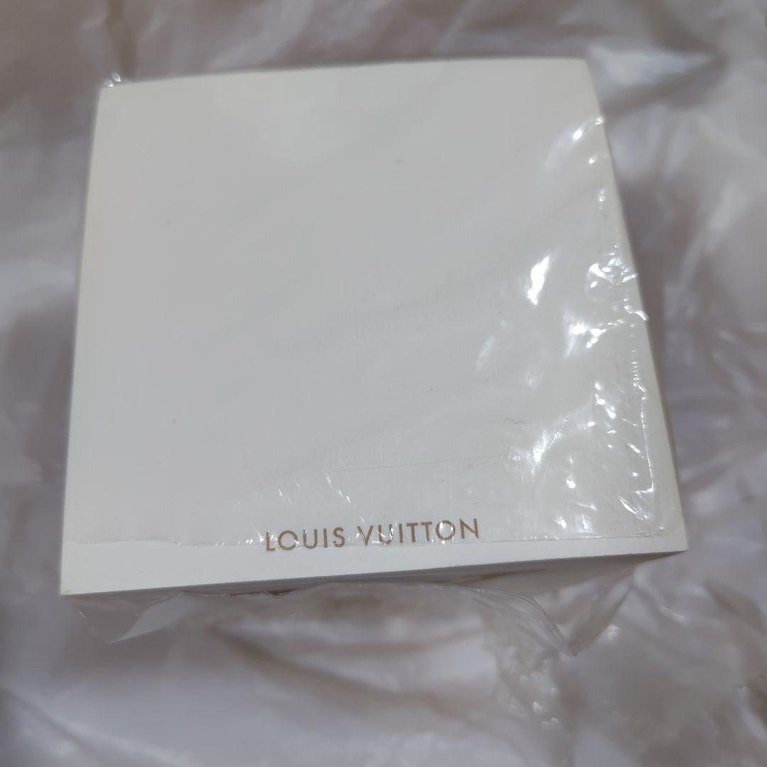 LOUIS VUITTON メモ帳 ホワイト　ノベルティ　レア