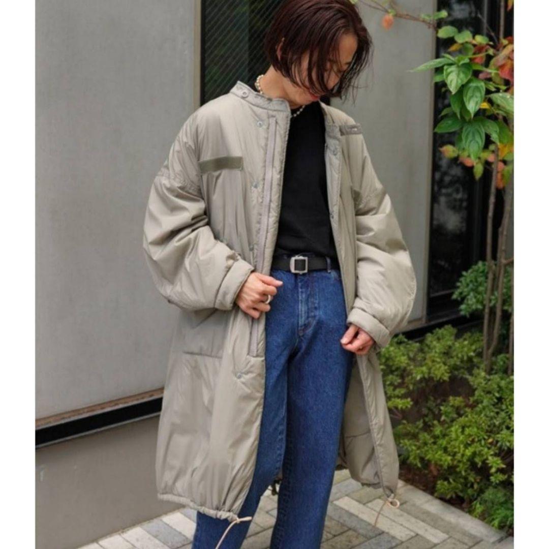 〔美品〕杉咲花さん着用* F/CE. ‹‹Unisex›› 別注モッズコート