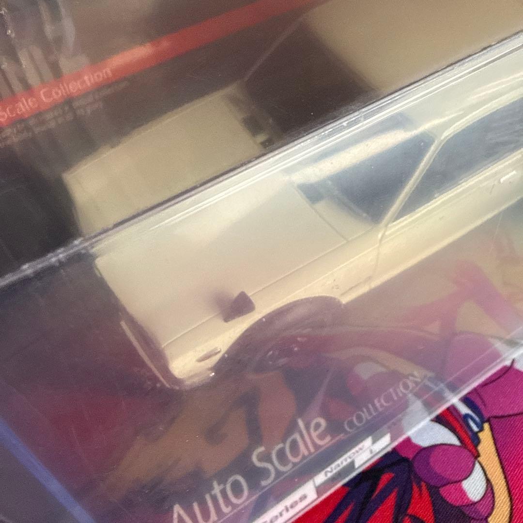 京商 Mini-Z ハコスカ スカイライン2000GT-R ボディのみ　箱スカ