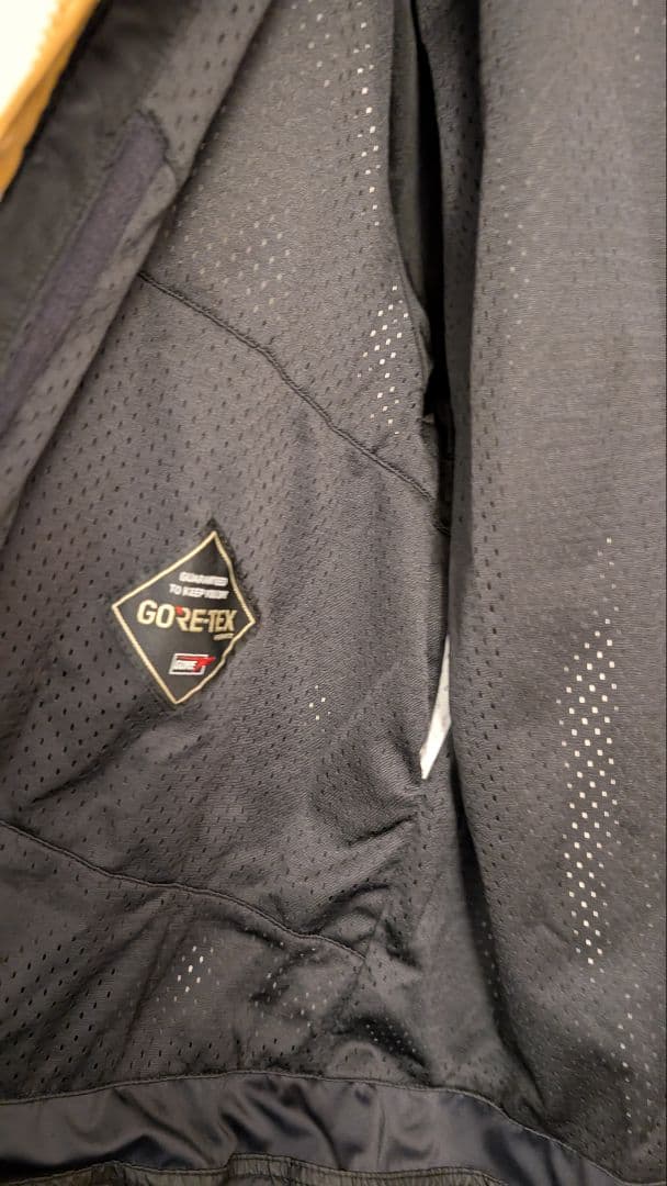 ボルコムゴアテックス ジャケットGORE-TEX JACKET Mサイズ