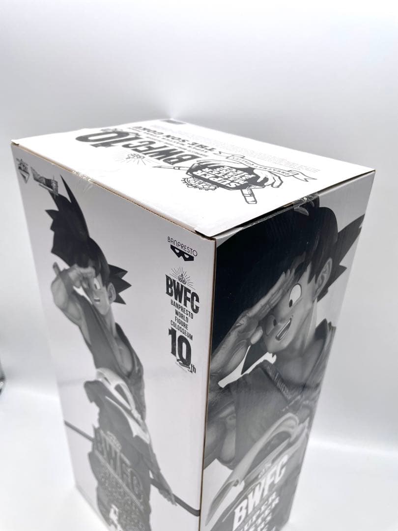 SMSP 孫悟空 A賞　01 ブラシ彩色