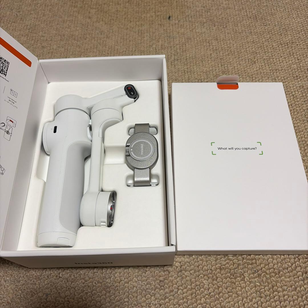 insta360 flow 2 AIトラッカーキット