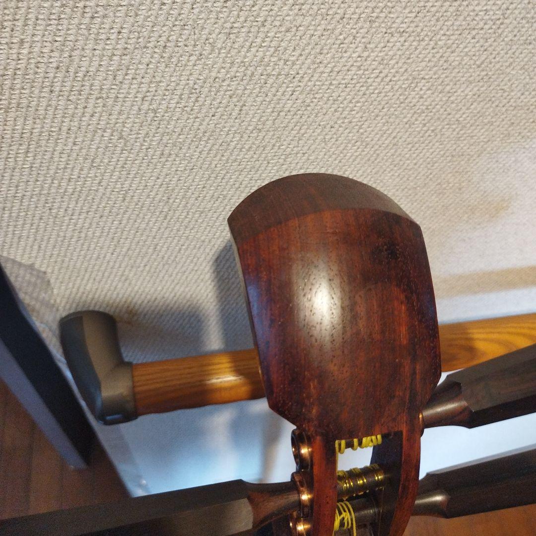 【津軽三味線】東触り付き　太棹