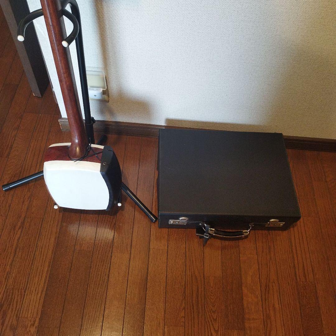 【津軽三味線】東触り付き　太棹