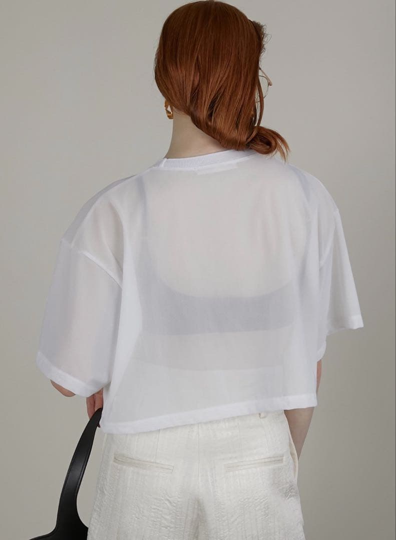 【専用】prankproject Hard Mesh Over T-shirt