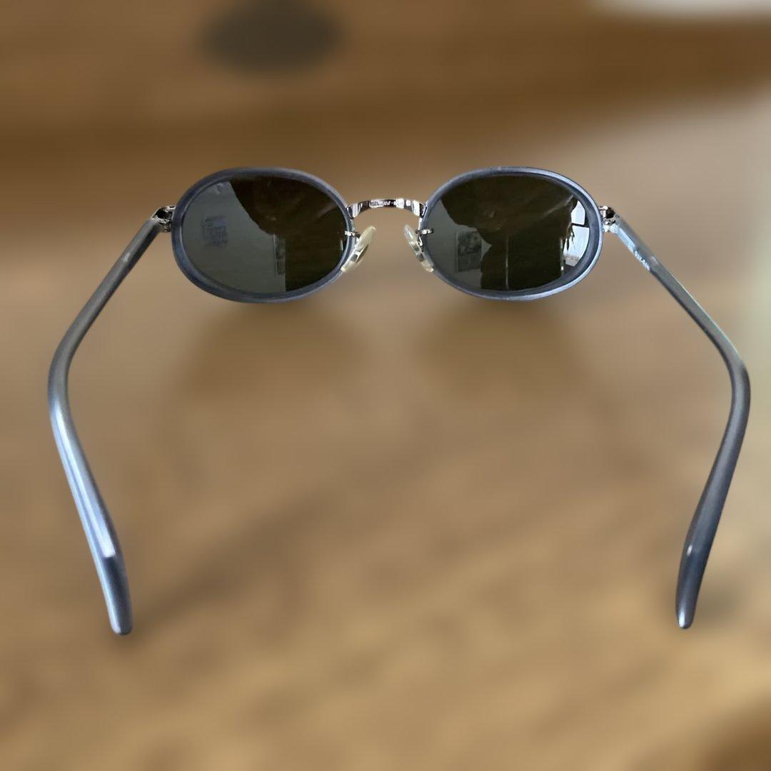 Ray-Ban B&L ボシュロム　W2813 オーバル　サングラス風防