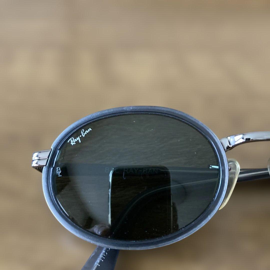 Ray-Ban B&L ボシュロム　W2813 オーバル　サングラス風防