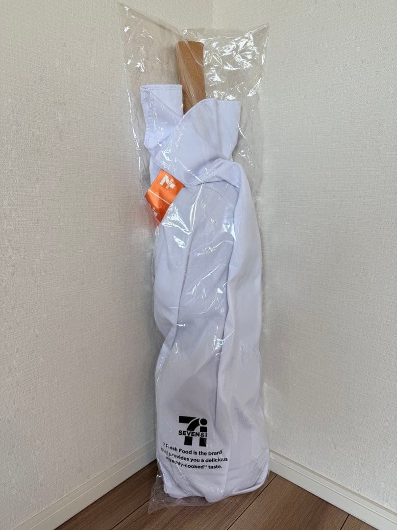 特賞BIG!ぬいぐるみからあげ　セブン　ハッピーくじ