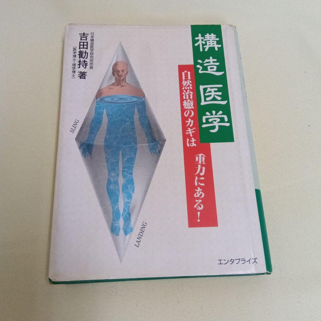 構造医学研究会　関連書籍３冊セット