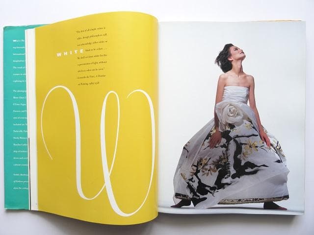 洋書◆ファッション写真集 本 ドレス