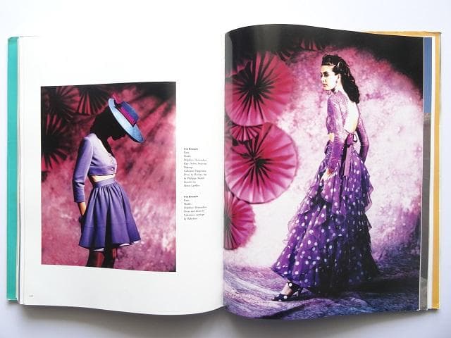 洋書◆ファッション写真集 本 ドレス