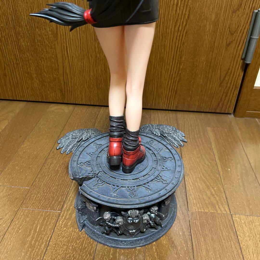 ファイナルファンタジー7 FF7 スタチュー　ティファ　フィギュア