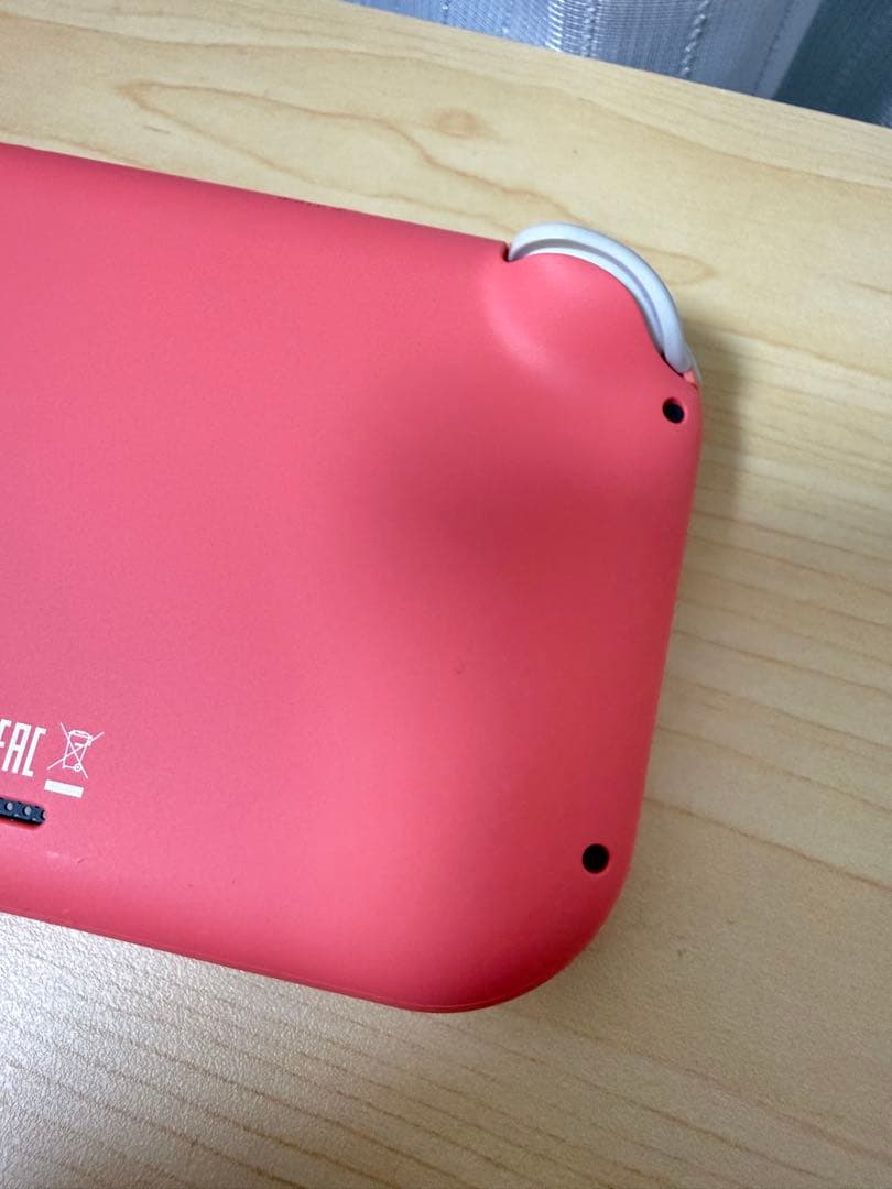 Nintendo Switch Lite ピンク　充電器　おまけ付　正規品