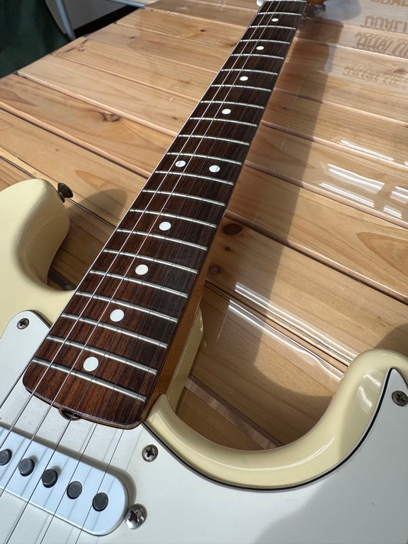 Fender American Vintage ’62 Stratocaster