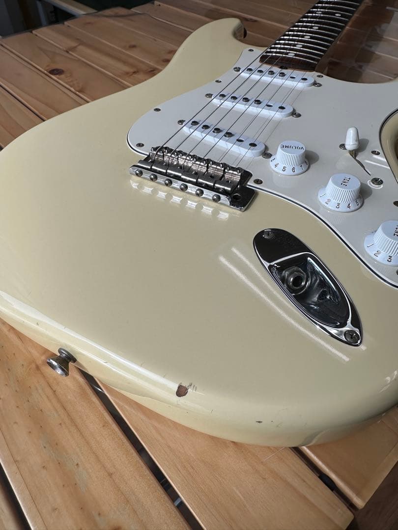 Fender American Vintage ’62 Stratocaster