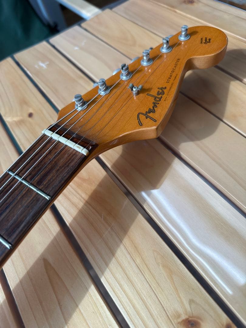 Fender American Vintage ’62 Stratocaster