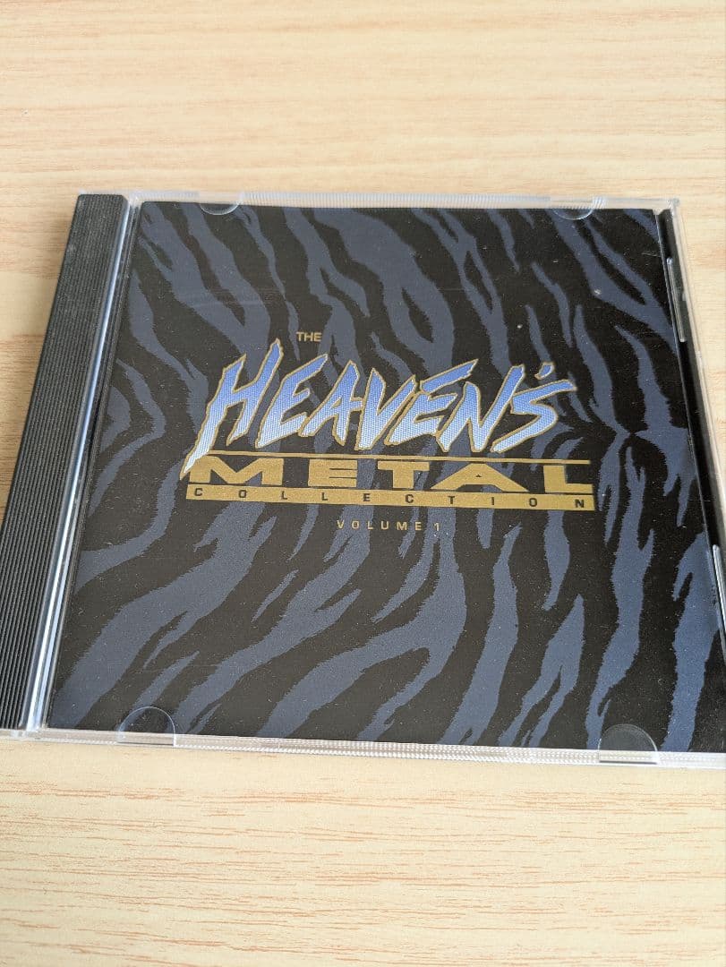 洋楽 HEAVEN'S L COLLECTION 2CD