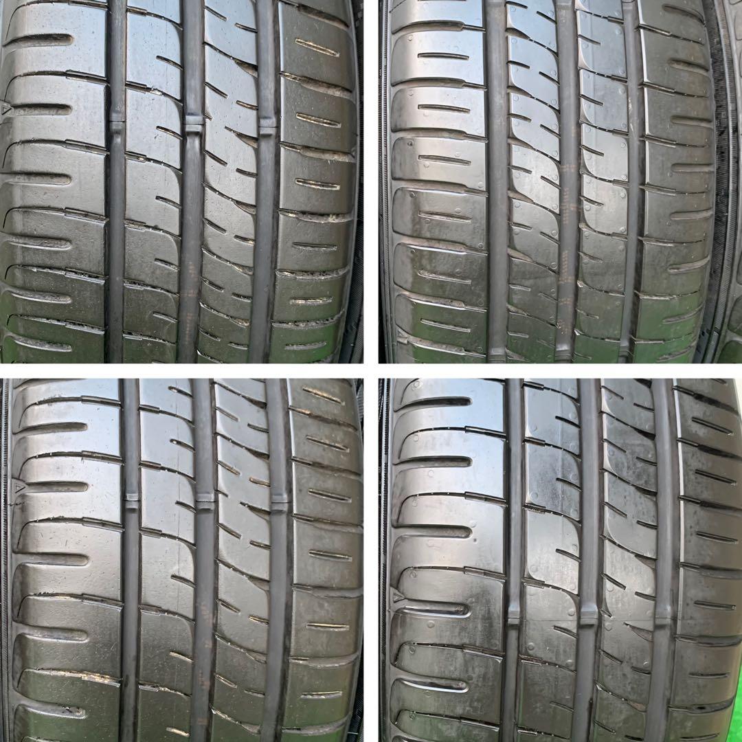 DUNLOP ENASAVE 185/55R15 2022 年製　4本セット