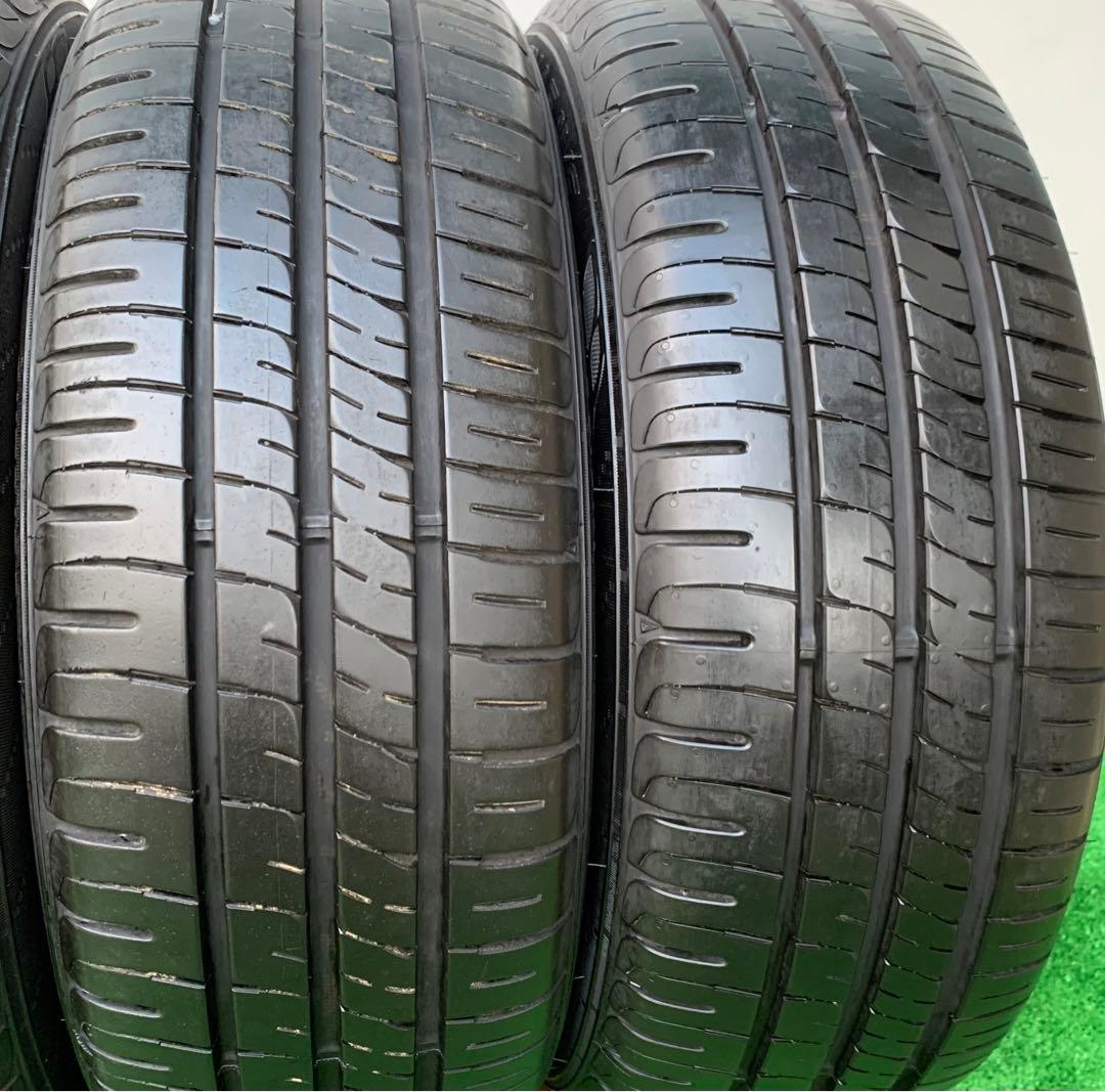 DUNLOP ENASAVE 185/55R15 2022 年製　4本セット