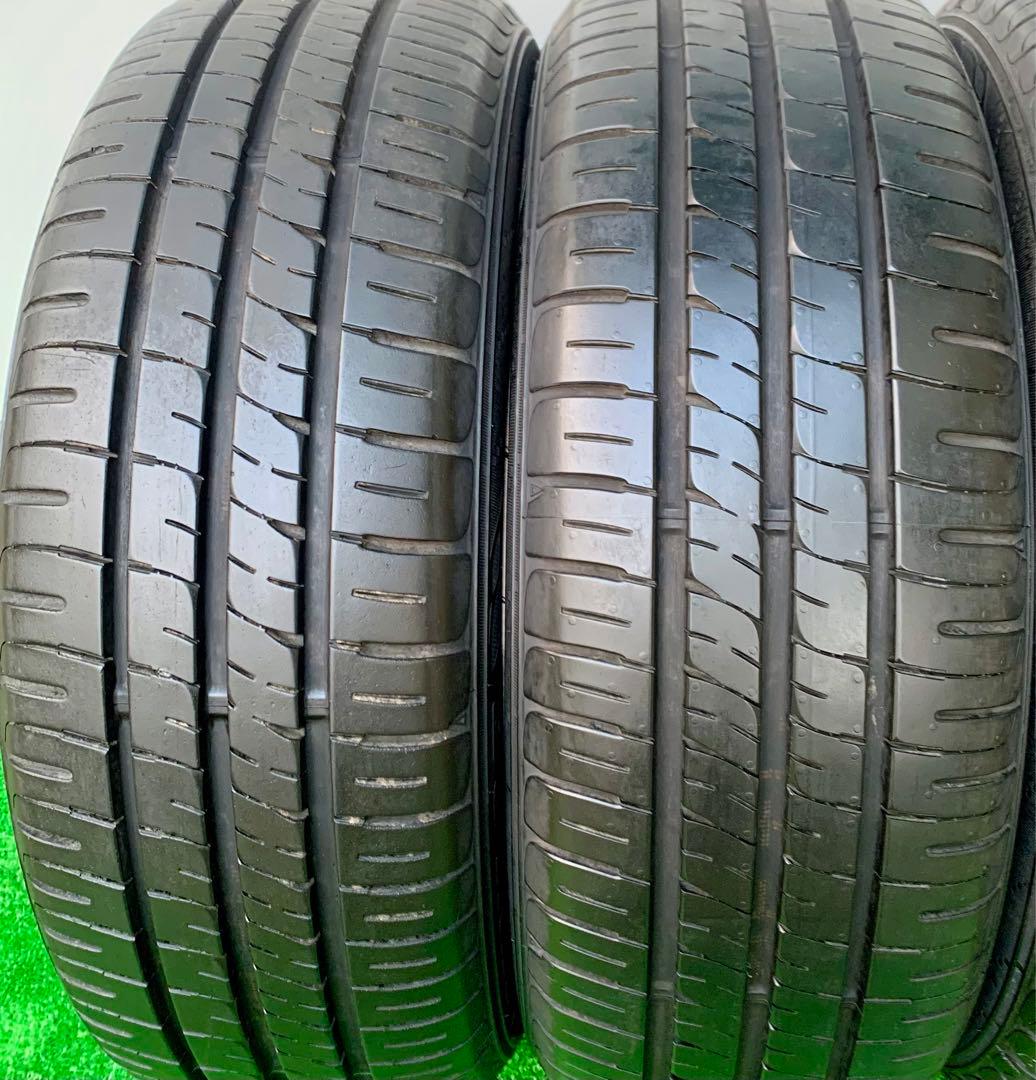 DUNLOP ENASAVE 185/55R15 2022 年製　4本セット