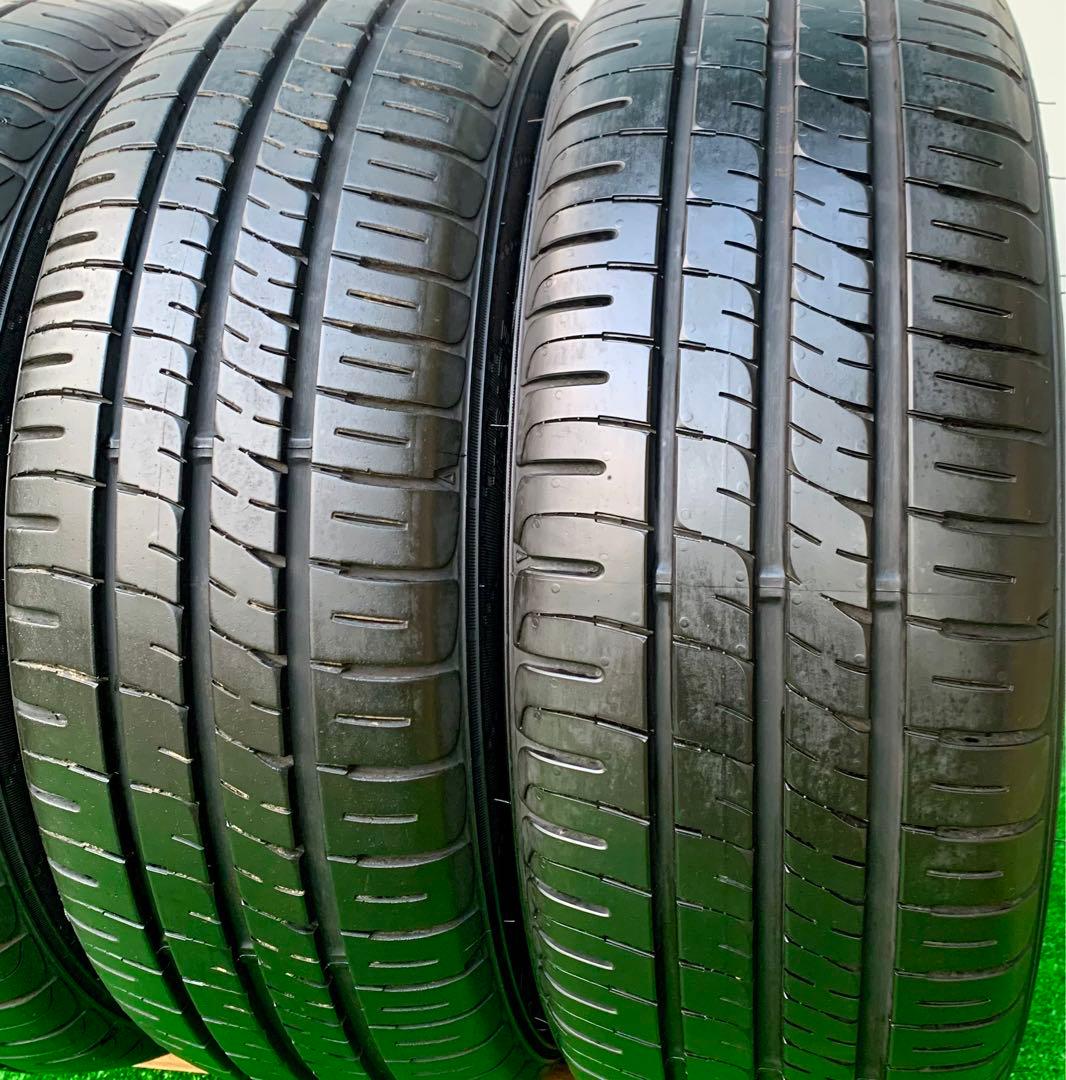 DUNLOP ENASAVE 185/55R15 2022 年製　4本セット