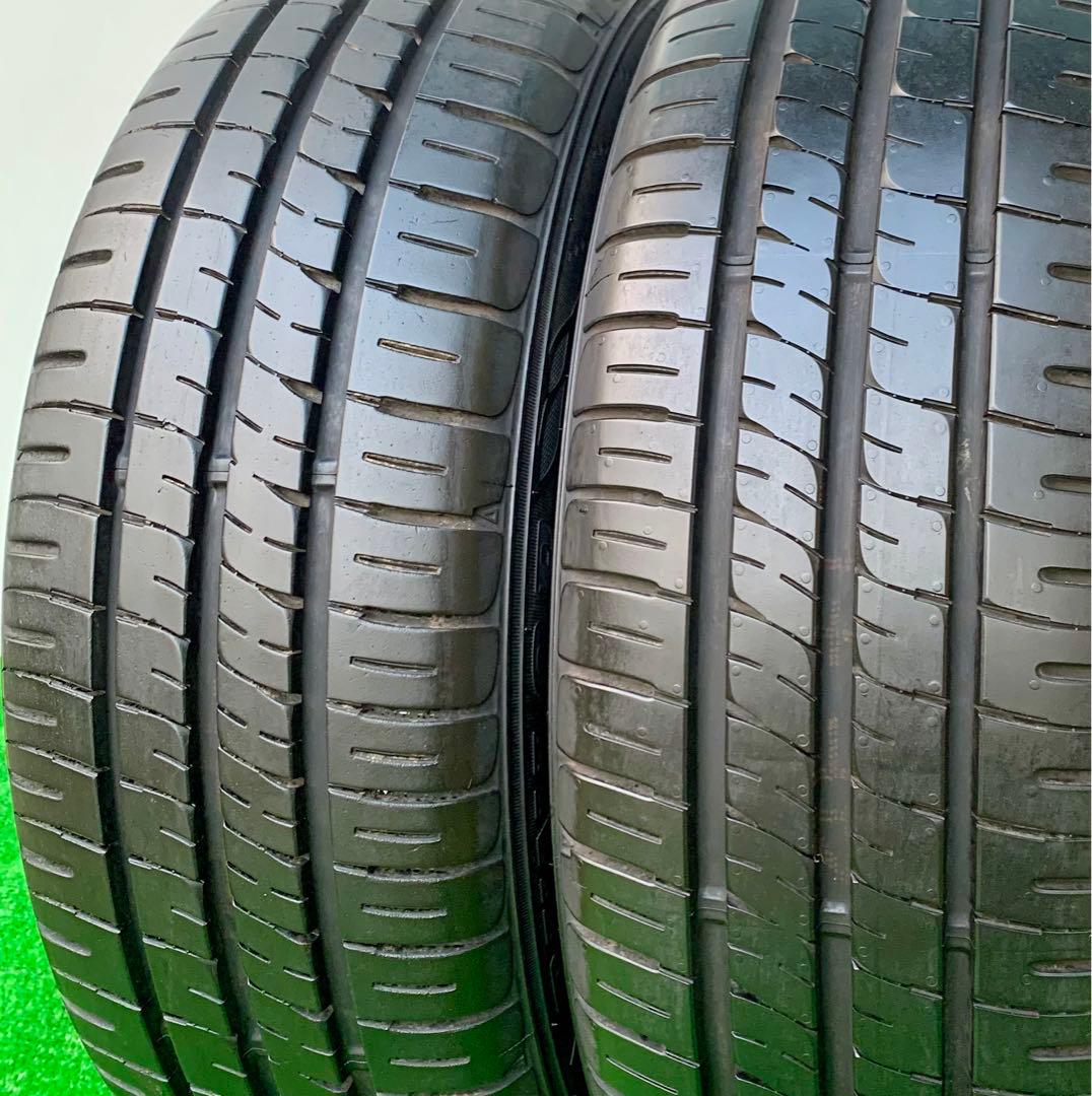 DUNLOP ENASAVE 185/55R15 2022 年製　4本セット