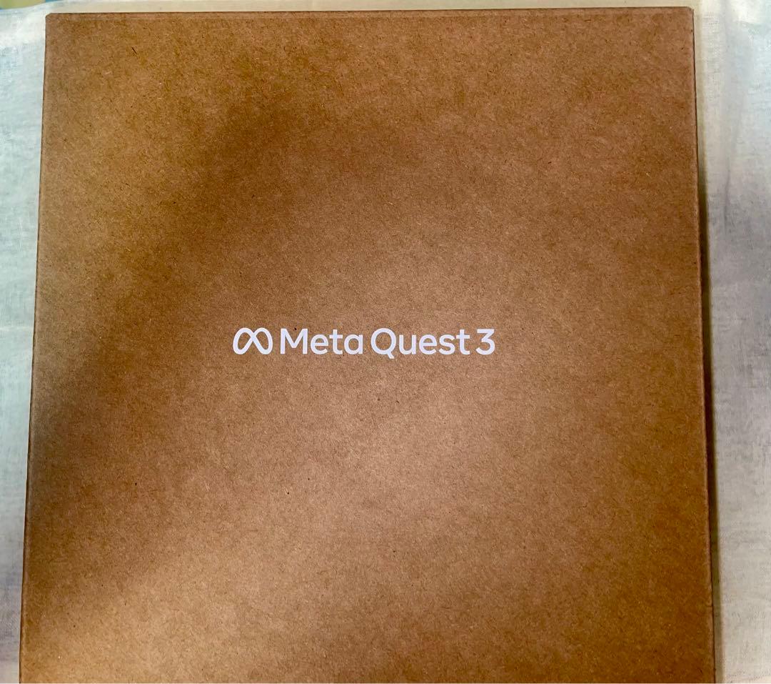 メタクエスト3 512gb 4k  quest3