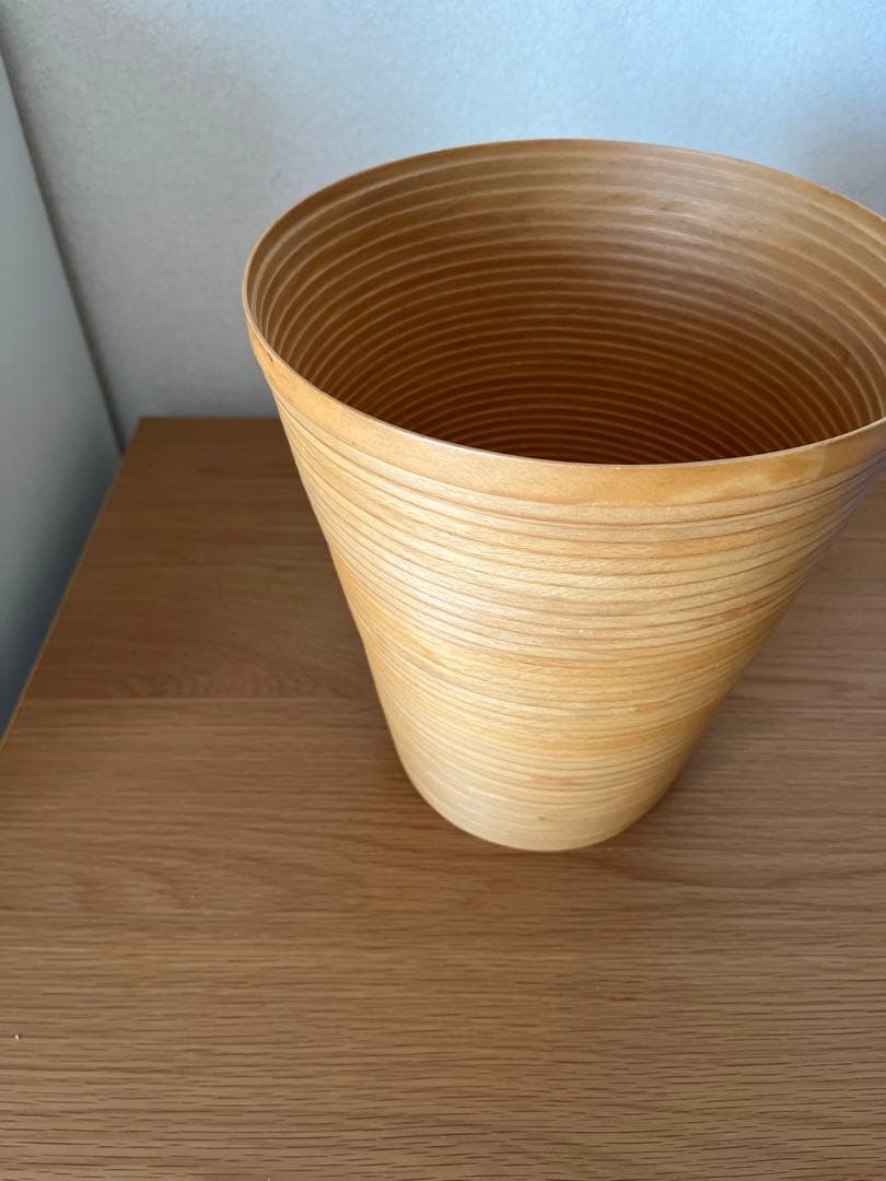 ブナコ　Coil Dust Box 美品