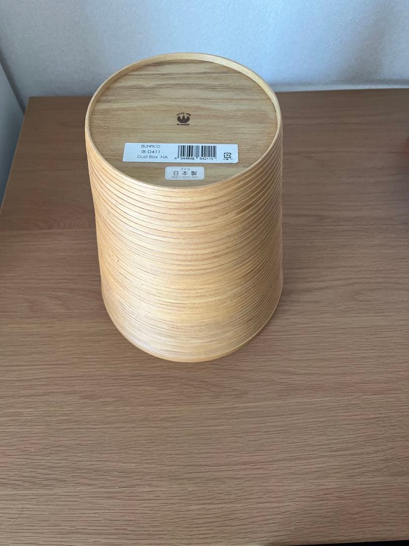 ブナコ　Coil Dust Box 美品