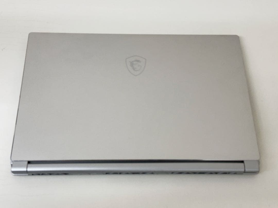 Windowsノート本体 MSI P65 Creator 8RE