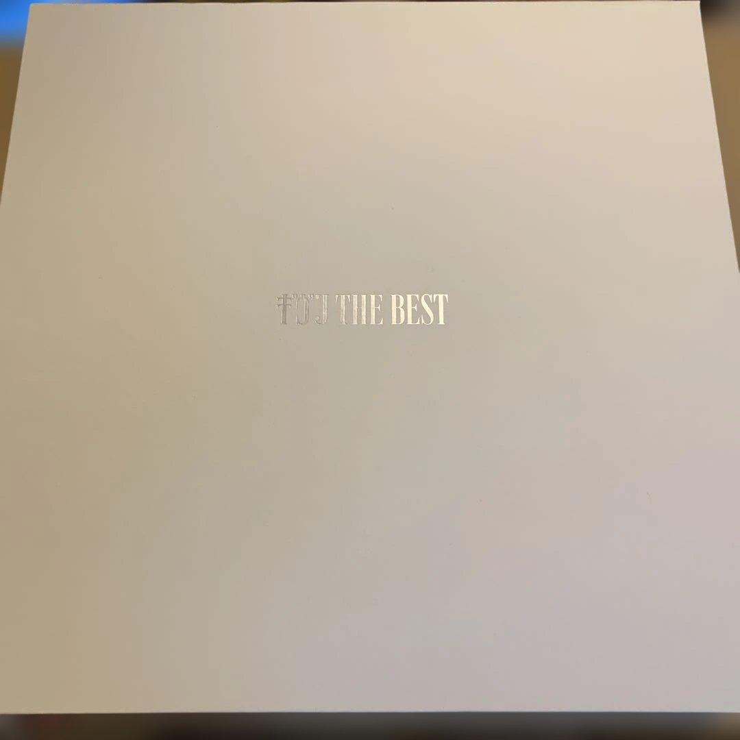 ギヴンFOR THE BEST ホワイトレコード