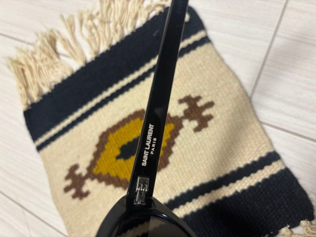SAINT LAURENT SL 567ブラック サングラス