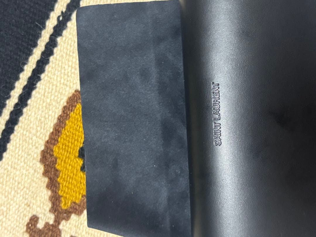 SAINT LAURENT SL 567ブラック サングラス
