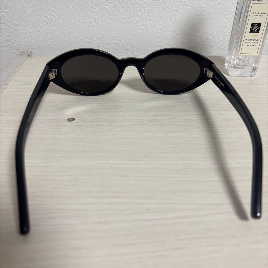 SAINT LAURENT SL 567ブラック サングラス