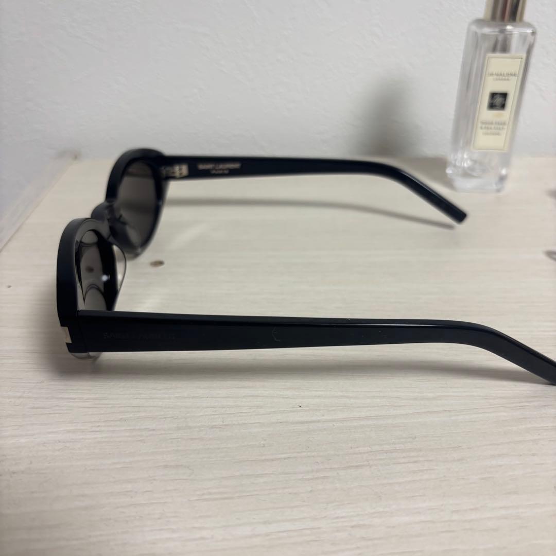 SAINT LAURENT SL 567ブラック サングラス