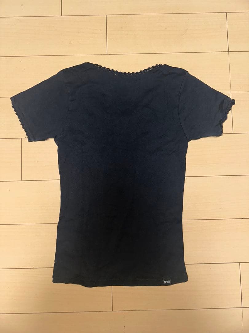 HYSTERICGLAMOUR チビTシャツ