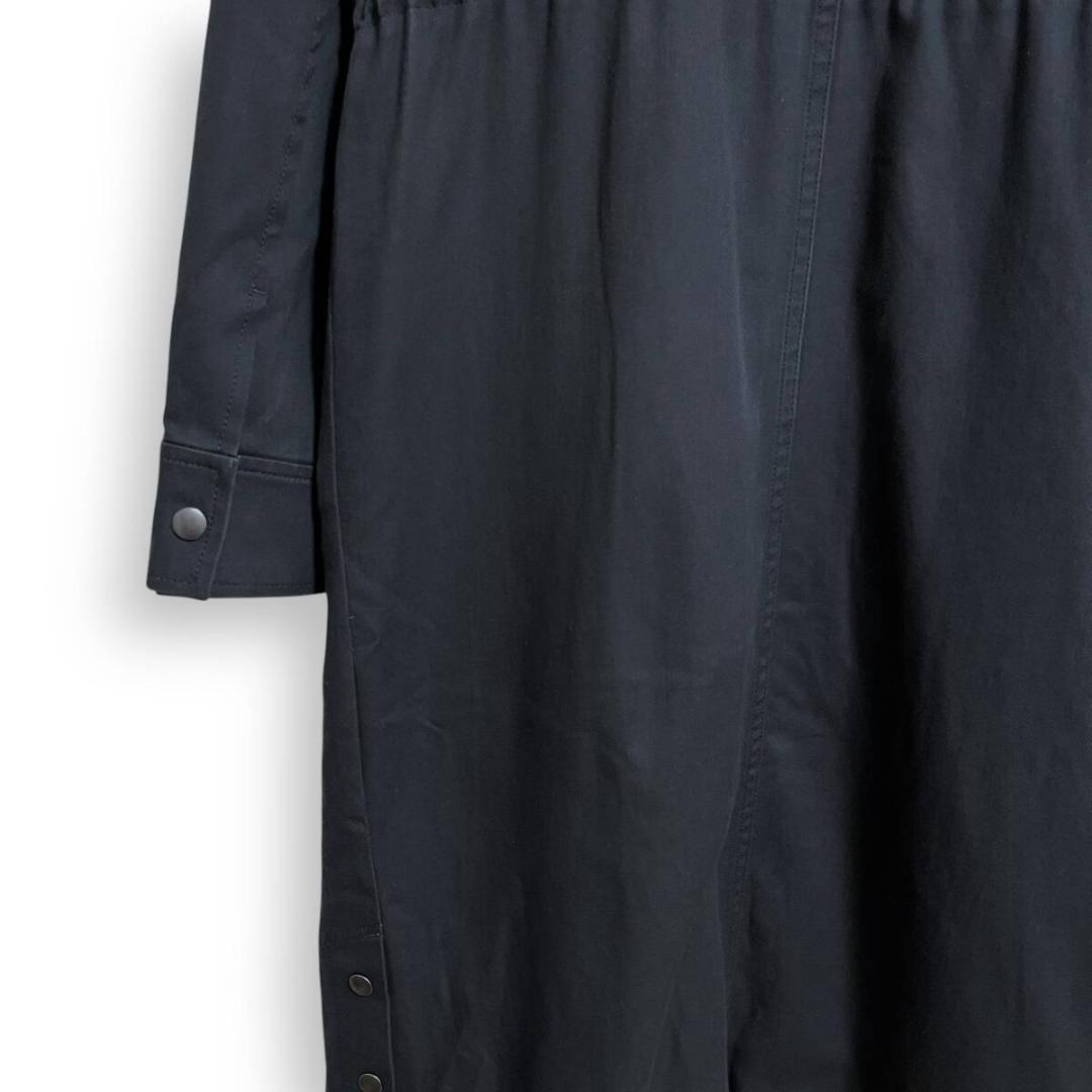 Lois CRAYON ロイスクレヨン ライナー付き モッズ ロング コート M