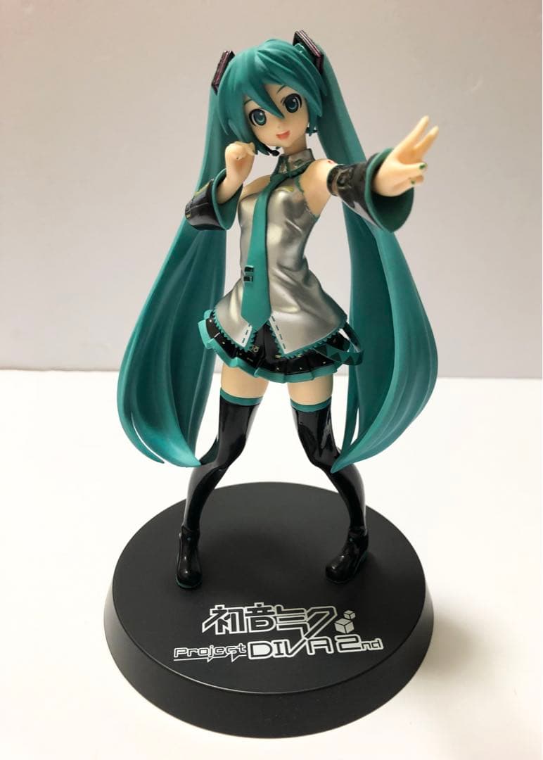 Project DIVA Arcade プレミアムフィギュア 6体セット初音ミク