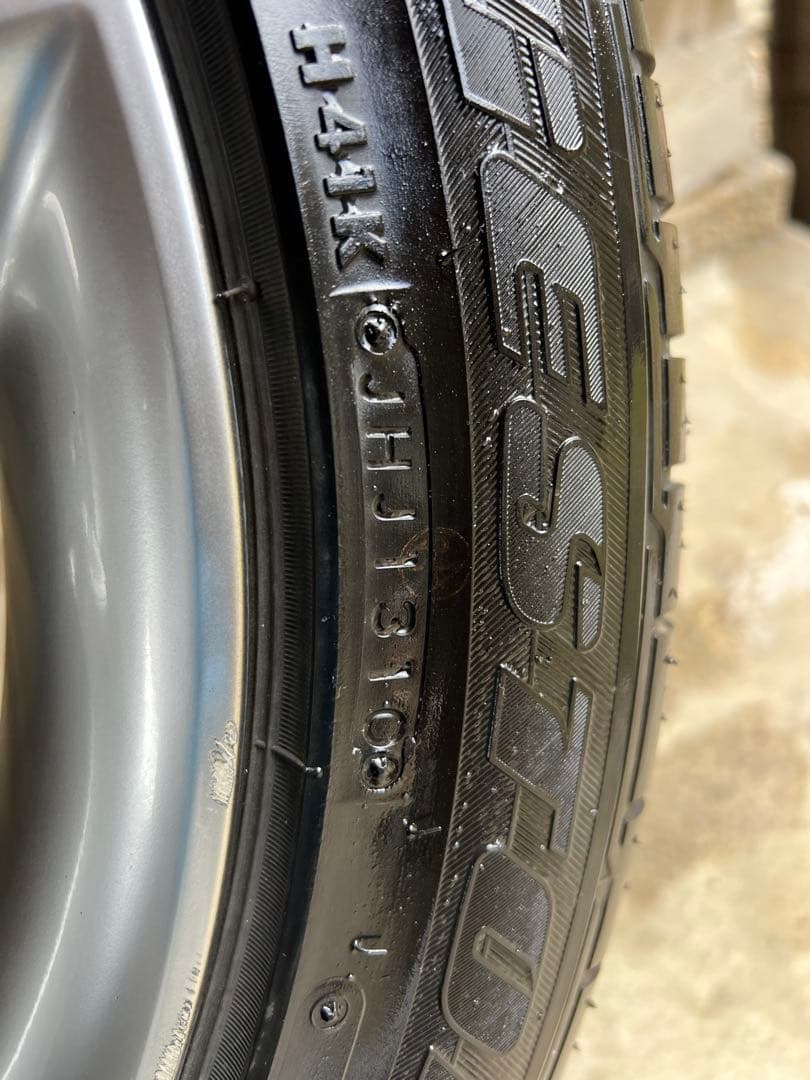 Z33 フェアレディZ 純正18インチ ホイールセット
